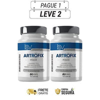 Artrofix Power: A Solução Para a Saúde e Conforto das Articulações - Kits com 2 e 4 Frascos + Frete Grátis