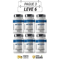Artrofix Power: A Solução Para a Saúde e Conforto das Articulações - Kits com 2 e 4 Frascos + Frete Grátis