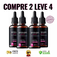 Eroxon 30ml Original - Desbloqueie Sua Potência e Surpreenda - ESCOLHA ABAIXO A SUA OFERTA - 2 ou 4 FRASCOS - FRETE GRÁTIS